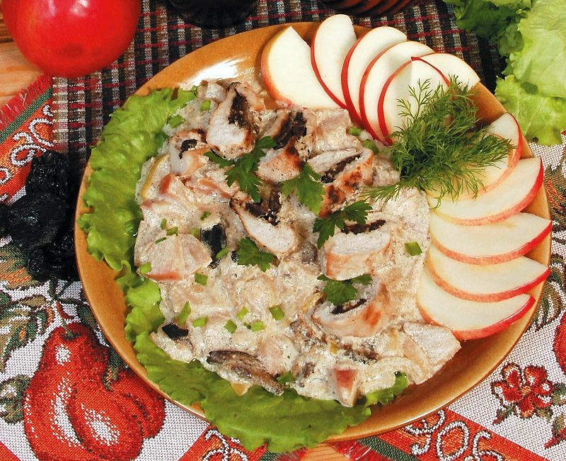 Кафе щедрая кухня