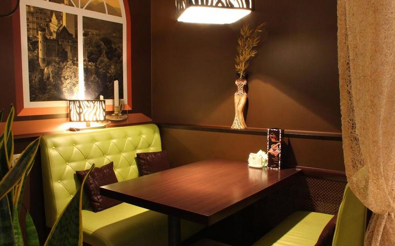 фотка оформления Кафе BOOM CAFE на 1 зал мест Краснодара