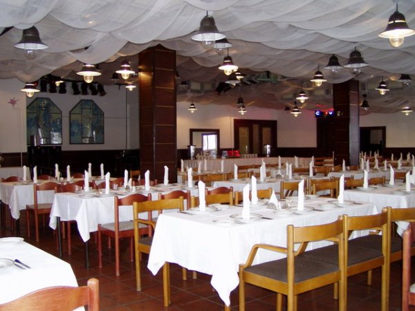 фотоснимок помещения Рестораны Азимут на 3 зала мест Краснодара
