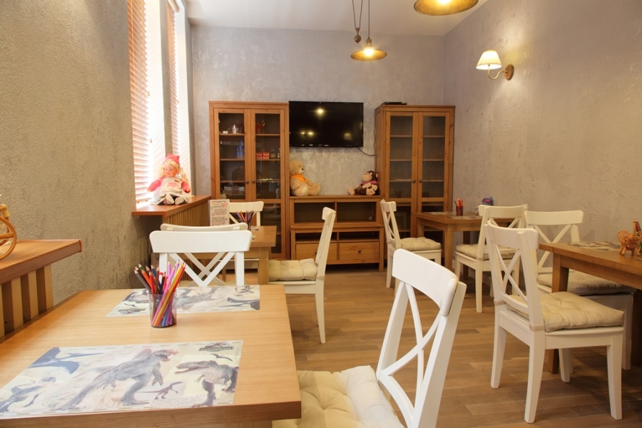 снимок помещения Рестораны Базар на 1 зал мест Краснодара