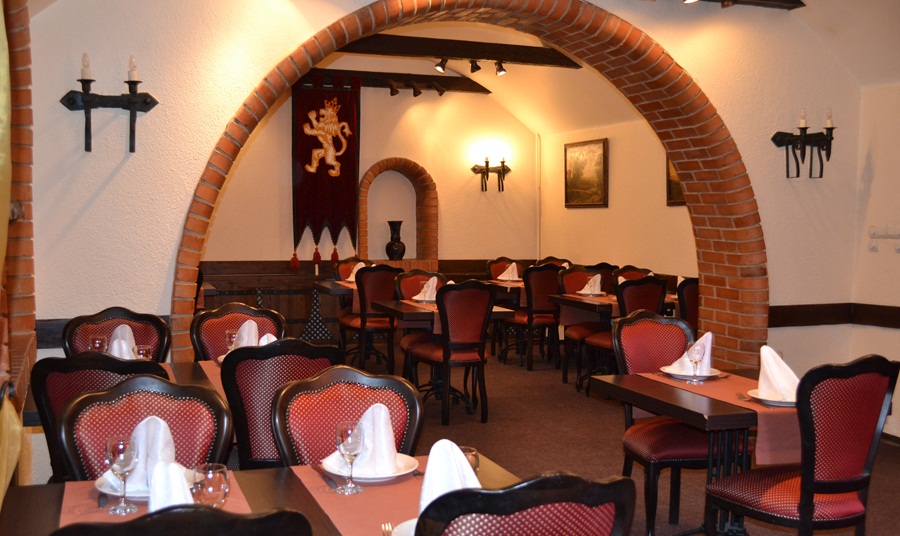 вид зала для мероприятия Рестораны Вечный Странник на 1 зал мест Краснодара
