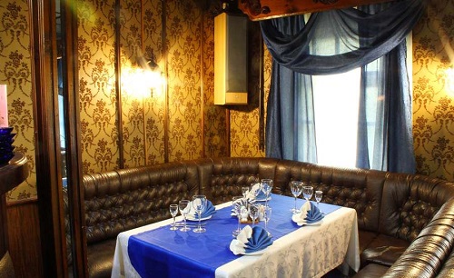 фото интерьера Рестораны Гостиный двор на 2 зала мест Краснодара