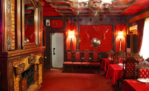 фото помещения для мероприятия Рестораны Гостиный двор на 2 зала мест Краснодара