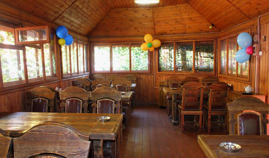 фото помещения Рестораны Золотое Руно на 5 залов мест Краснодара