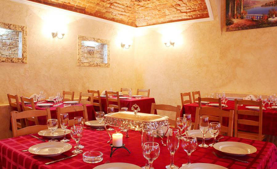 снимок помещения для мероприятия Рестораны Зубковский на 2 зала мест Краснодара