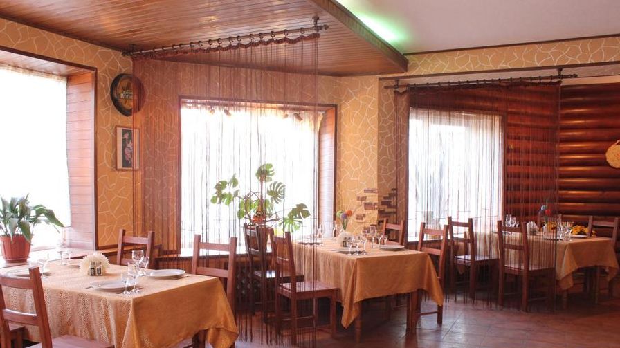 фотоснимок оформления Рестораны Новая Бочка на Ташкентской на 2 зала мест Краснодара