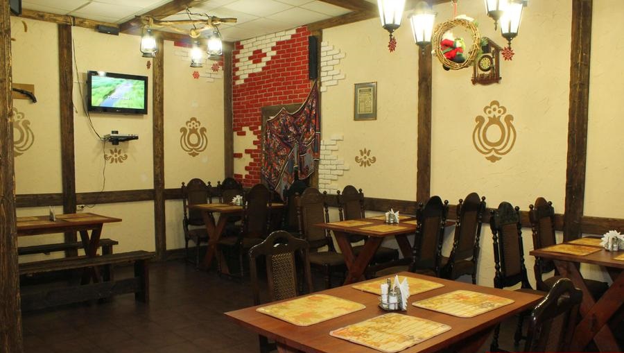 снимок оформления Рестораны Оранжерея на 3 зала  мест Краснодара
