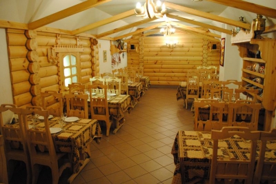 фотография зала для мероприятия Рестораны Семь вечеров  на 3 зала мест Краснодара