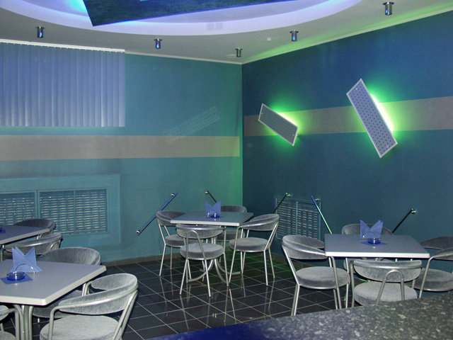 фотоснимок помещения Рестораны Сосновый бор на 3 зала мест Краснодара