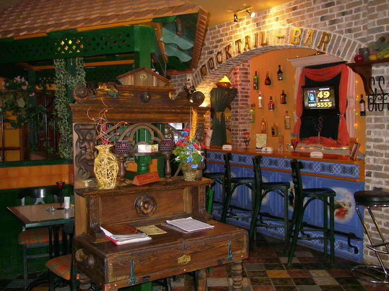 снимок помещения Рестораны Танит на 1 зал мест Краснодара